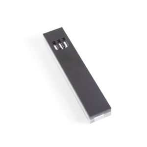 זהב חלול ש גב שחור