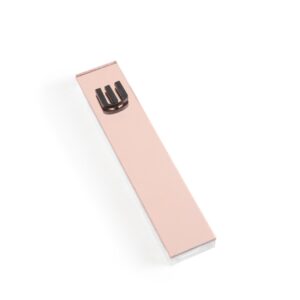 מזוזה ש על רוז גולד